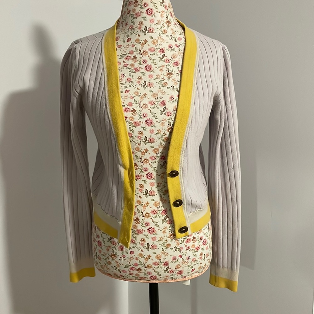 Free People | Preppy Cardigan